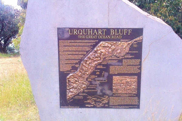Urquhart Bluff