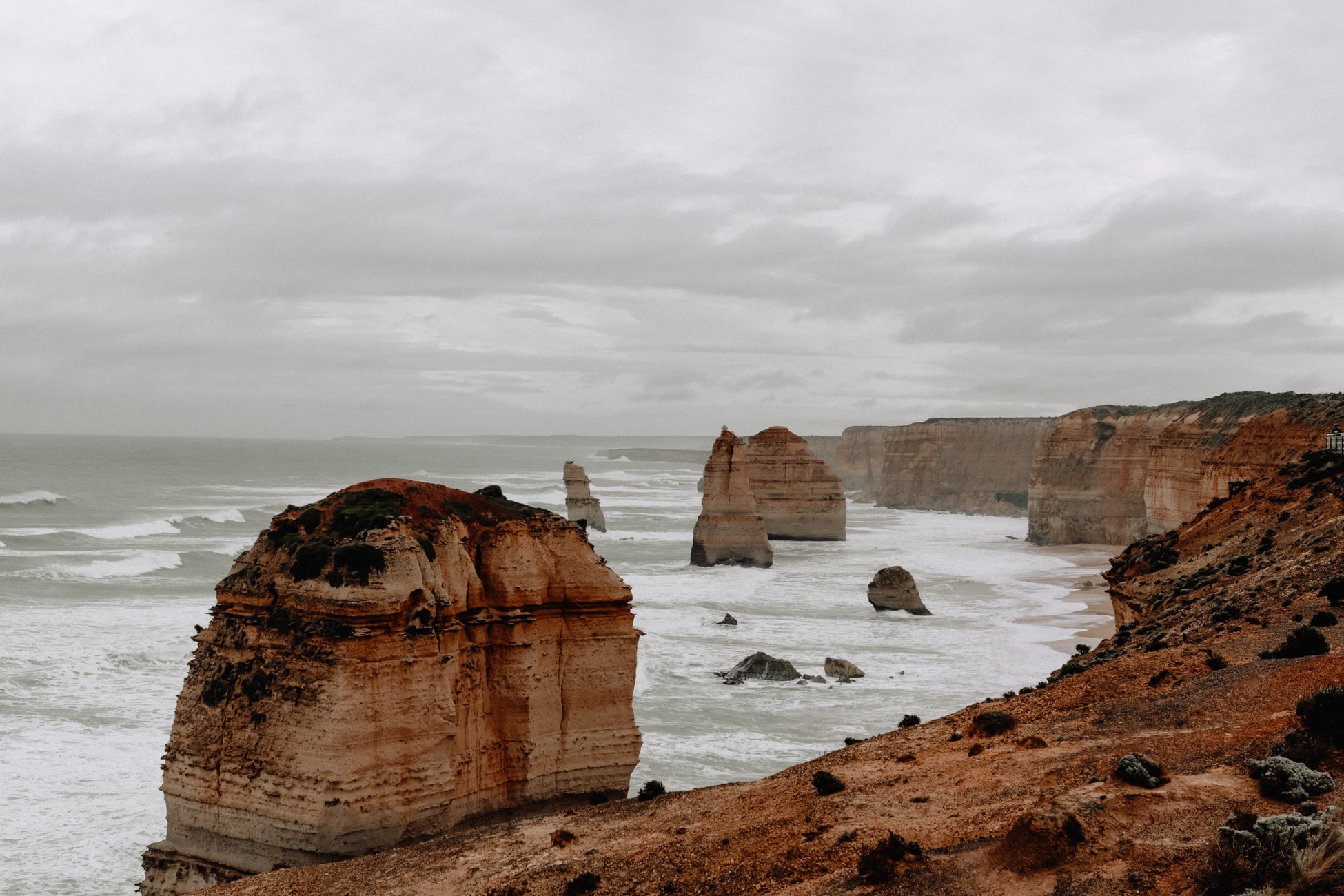 Should you visit the Great Ocean Road during winter?