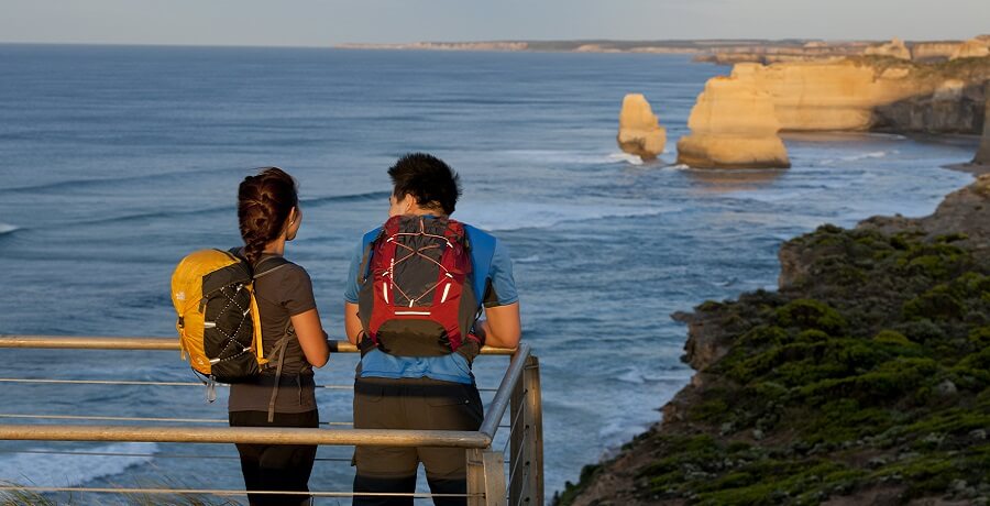 viewing the 12 apostles