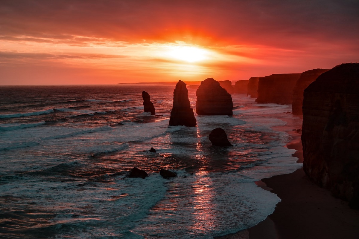 What are the best summer festivals of the Great Ocean Road