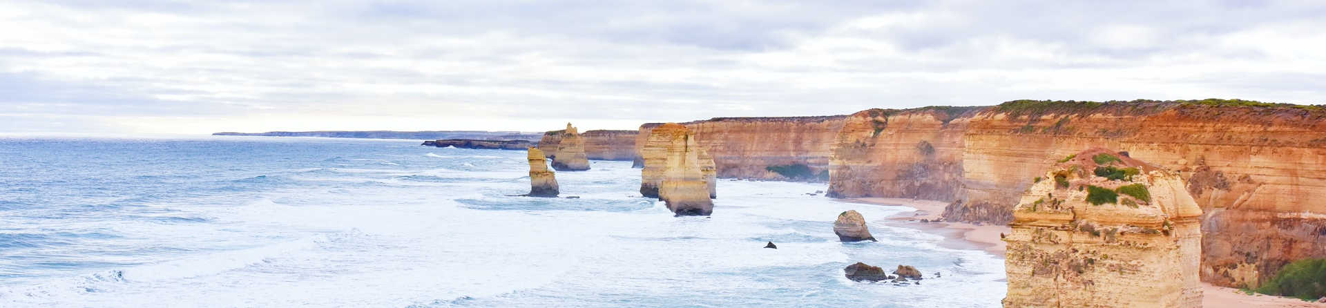 Why you should join a Helicopter Ride Around the 12 Apostles