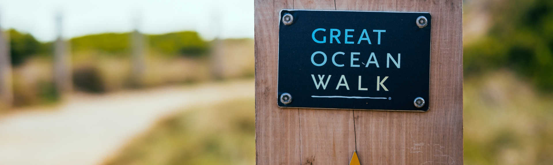 How long does the Great Ocean Walk take?