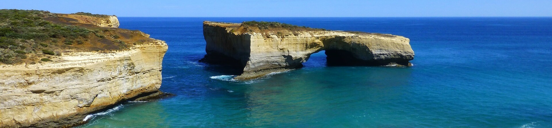 What is Port Campbell known for?