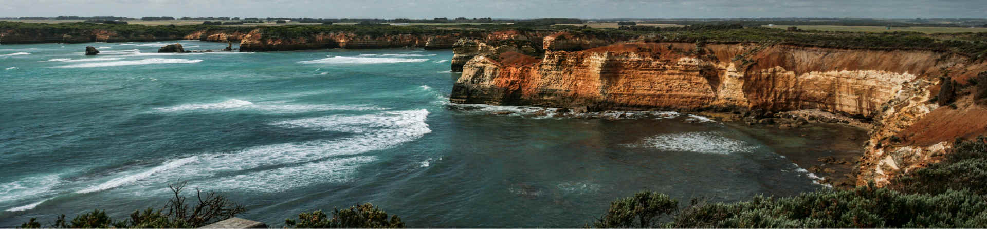 Can you camp along the Great Ocean Road?