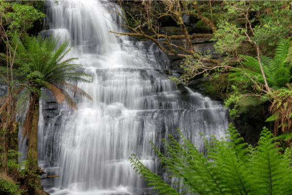 Triplet Falls, Australia