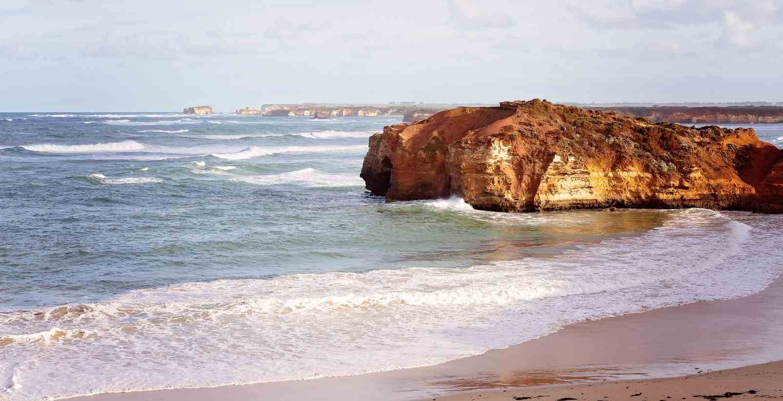 bay of martyrs