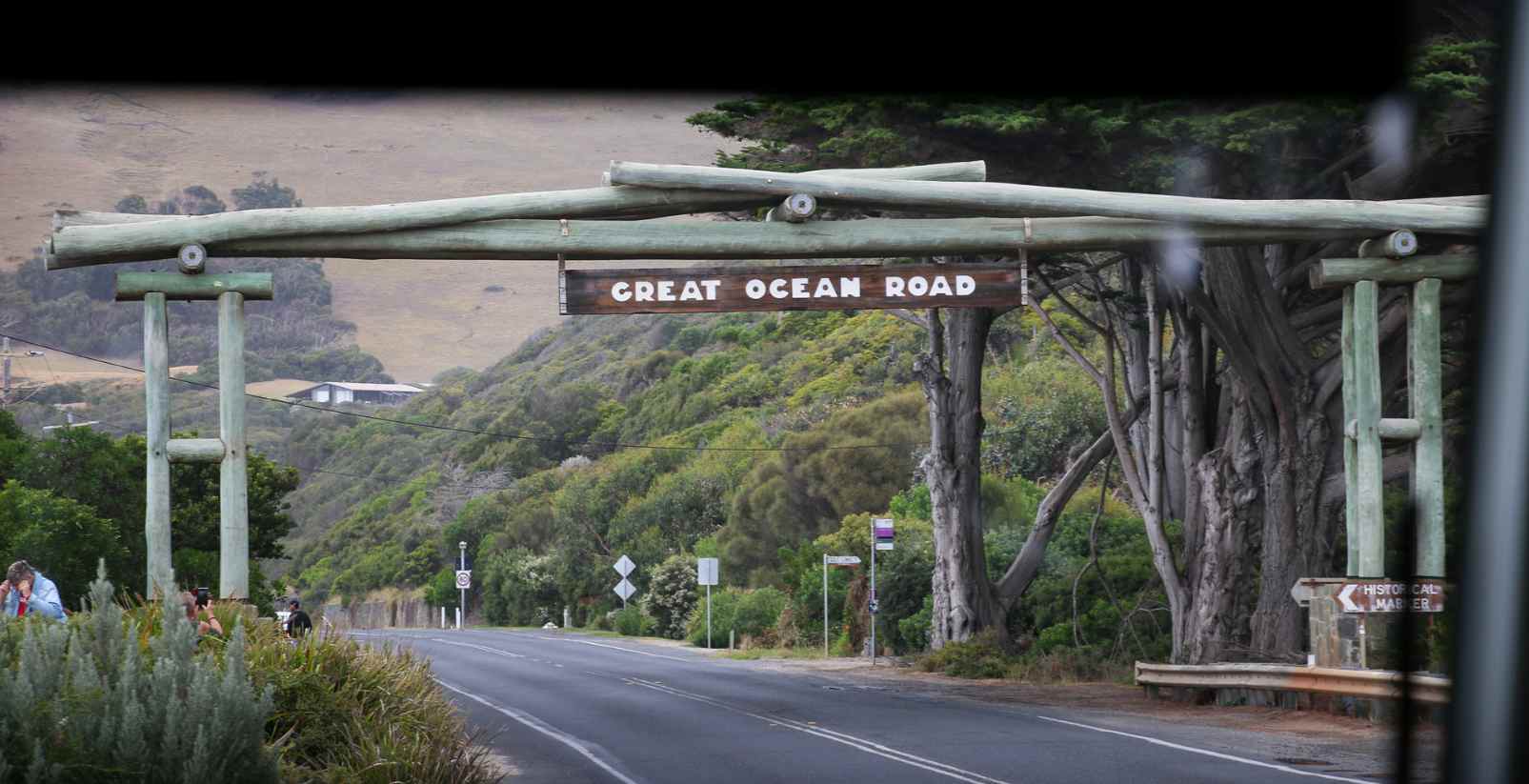 Great Ocean Road Memorial Arch