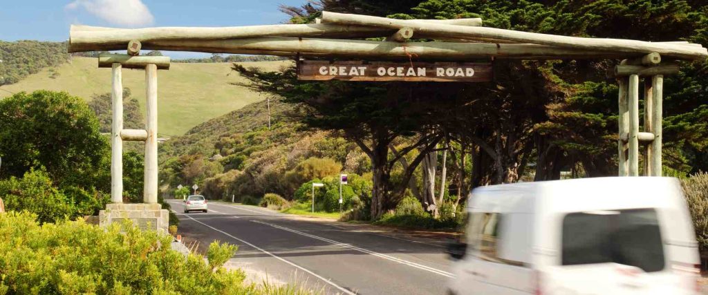 Great Ocean Road in Reverse Tour $160
