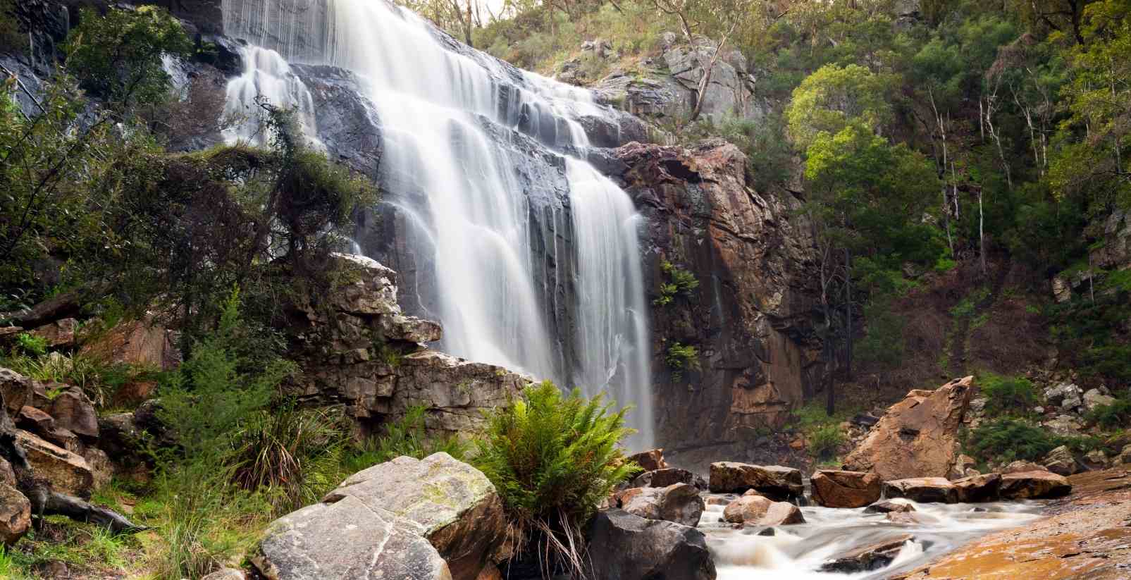 mackenzie falls