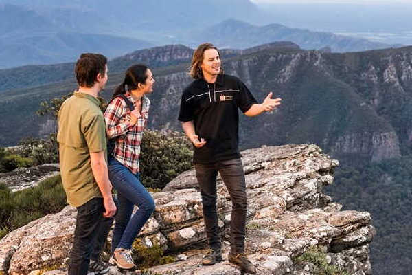 2 Day Great Ocean Road & Grampians Tour