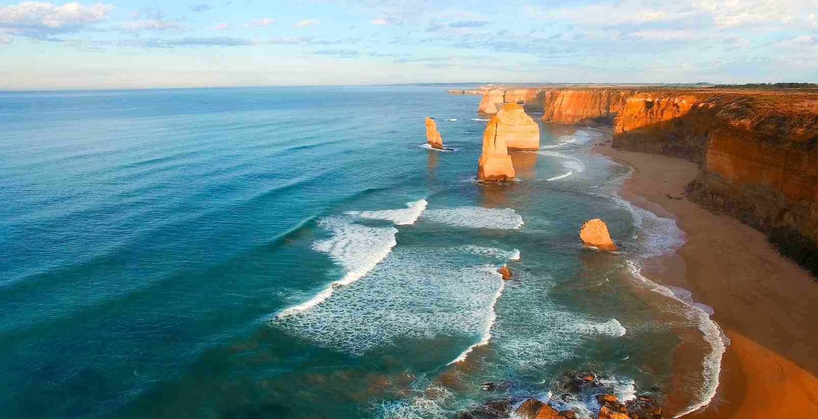 Great Ocean Road 12 apostles