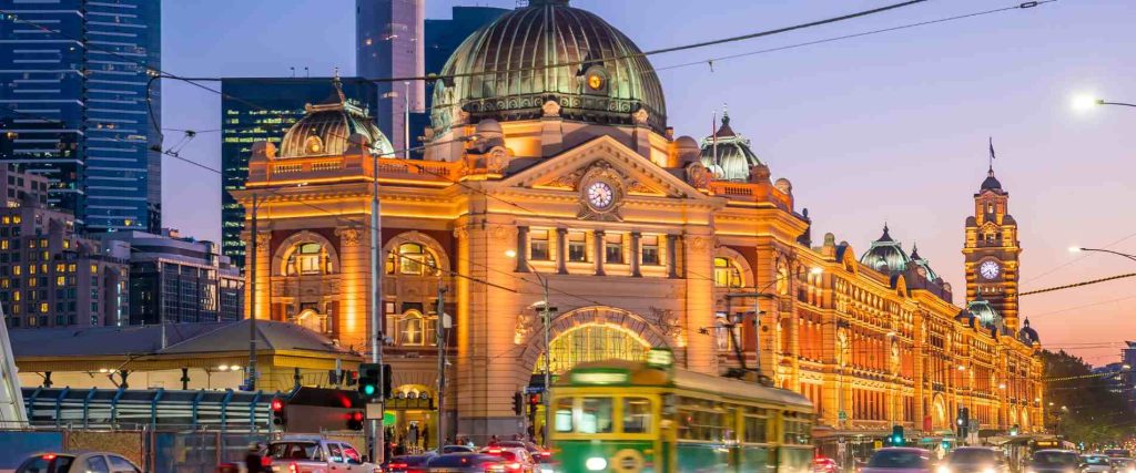 Melbourne Tours