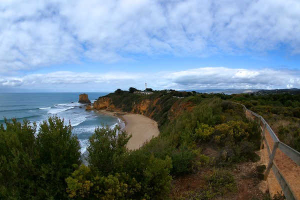 Aireys Clifftop Walk