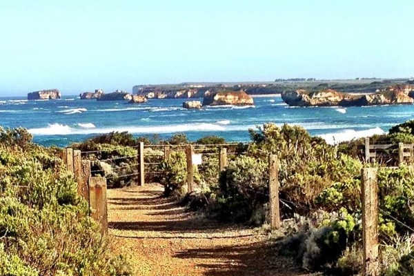 Bay of Martyrs Trail