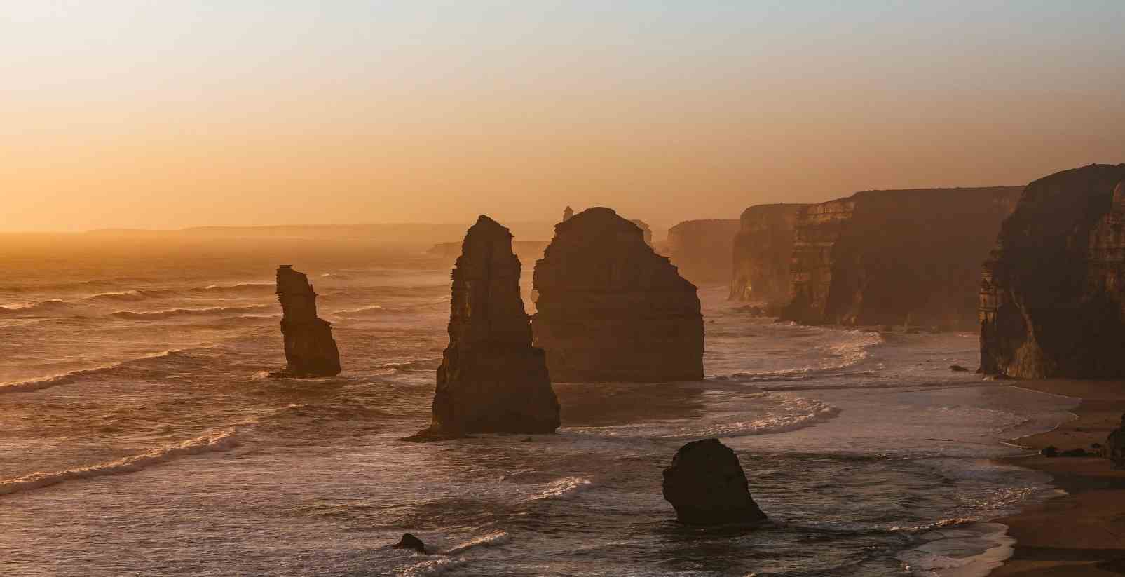 twelve apostles