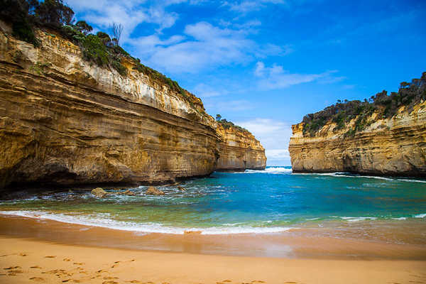 Loch Ard Gorge