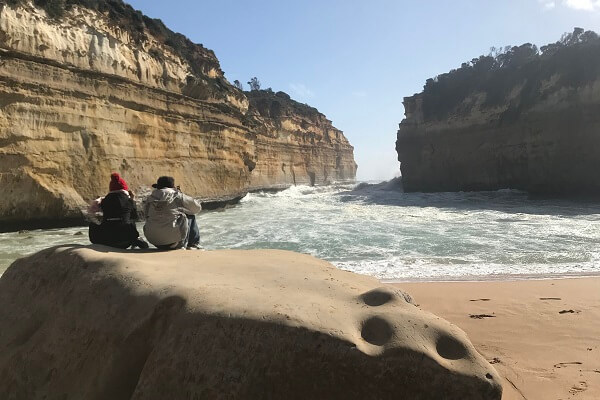 Loch Ard Gorge